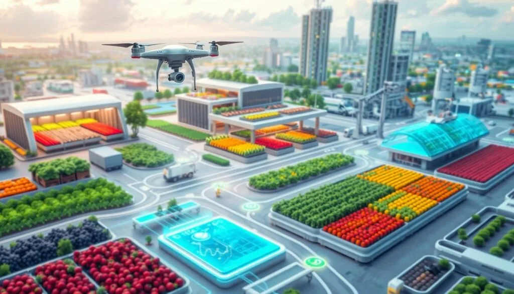 food supply chain digitization food supply chain digitization