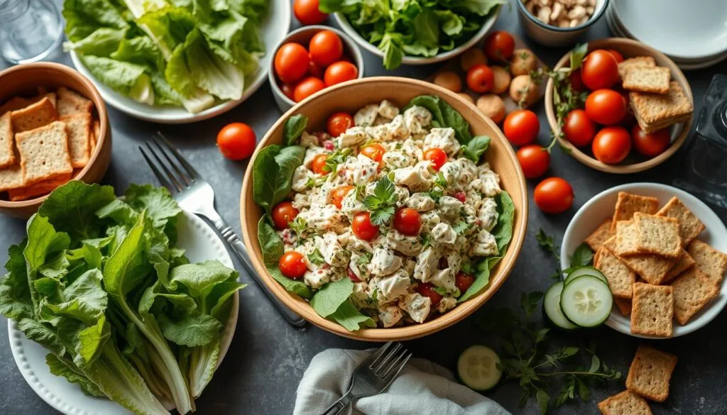 Chicken Salad Serving Suggestions Chicken Salad Serving Suggestions