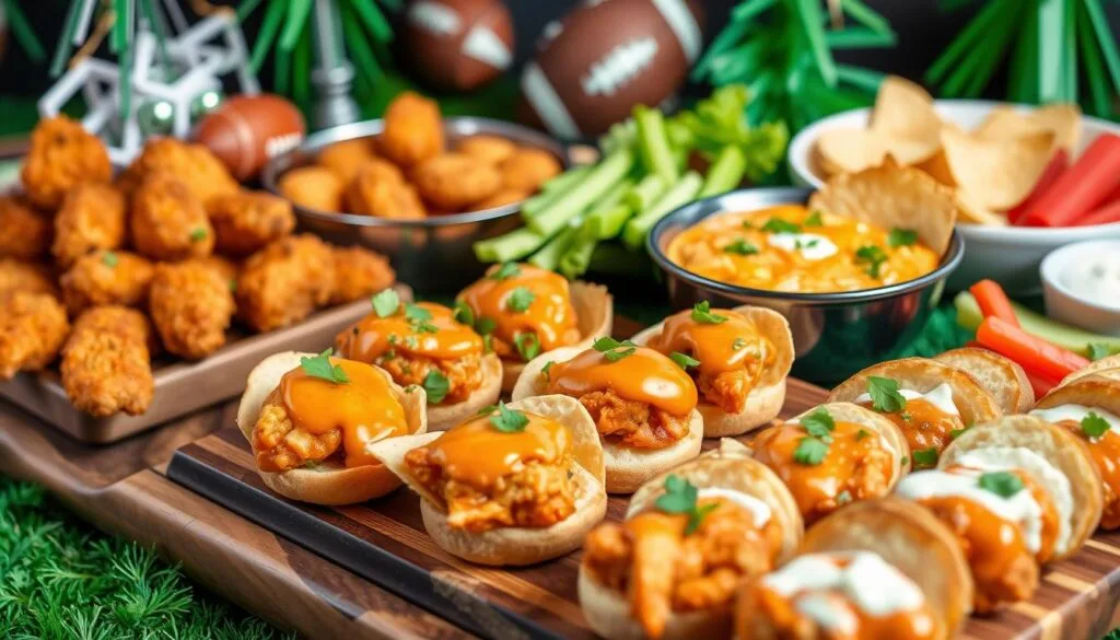 Game Day Chicken Appetizers Game Day Chicken Appetizers