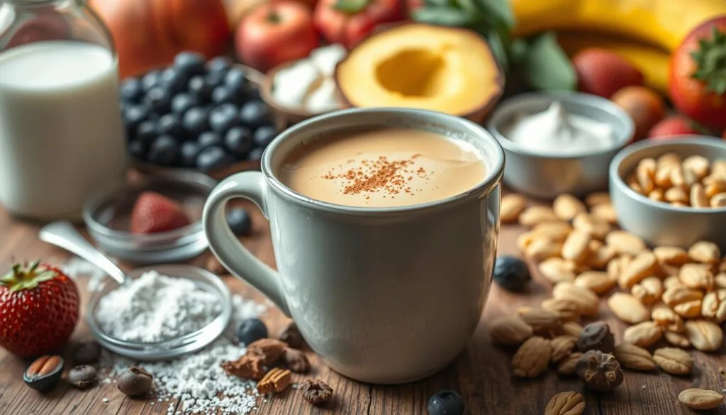 Protein Coffee Diet Customization Protein Coffee Diet Customization