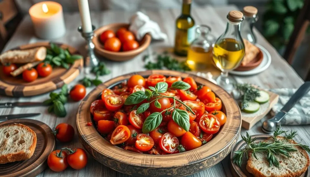 Serving Roma Tomato Recipe Serving Roma Tomato Recipe