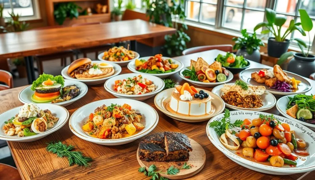 Specialized Restaurant Dietary Options Specialized Restaurant Dietary Options