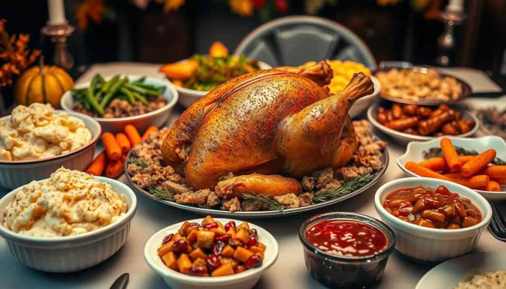 Thanksgiving Side Dishes with Chicken and Dressing Thanksgiving Side Dishes with Chicken and Dressing