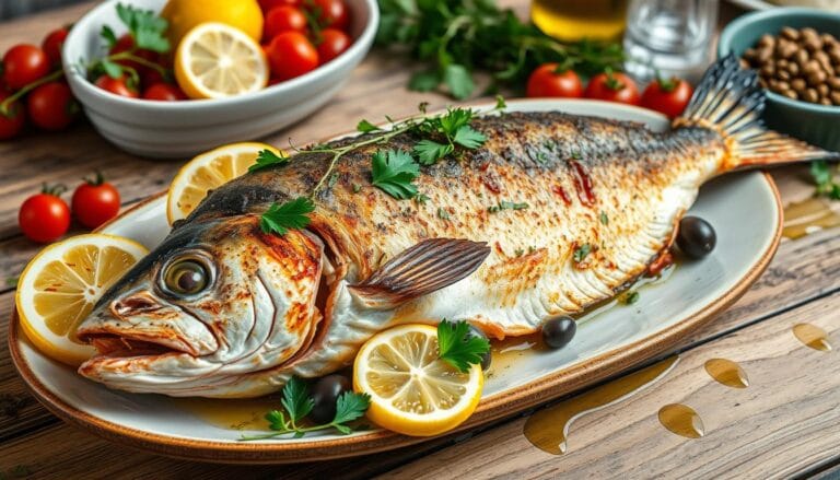 branzino recipe