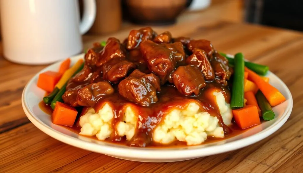 slow cooker beef dinner slow cooker beef dinner