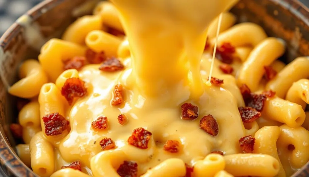 Creamy Smoked Mac and Cheese Sauce Creamy Smoked Mac and Cheese Sauce