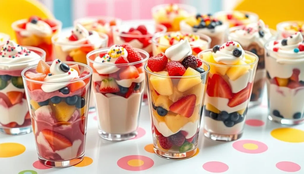 Kids Dessert Cups Kids Dessert Cups