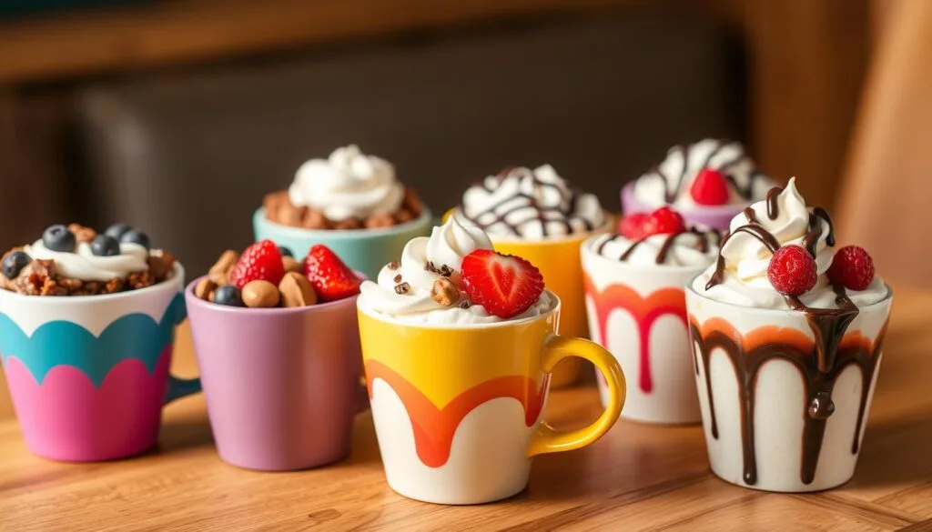 Microwave Mug Dessert Cups Microwave Mug Dessert Cups