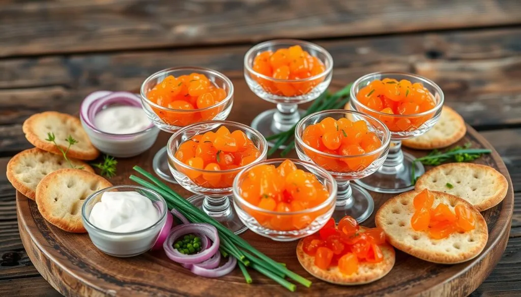 Salmon Roe Culinary Pairings Salmon Roe Culinary Pairings