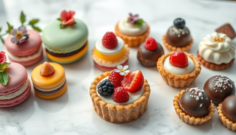 mini dessert recipes​