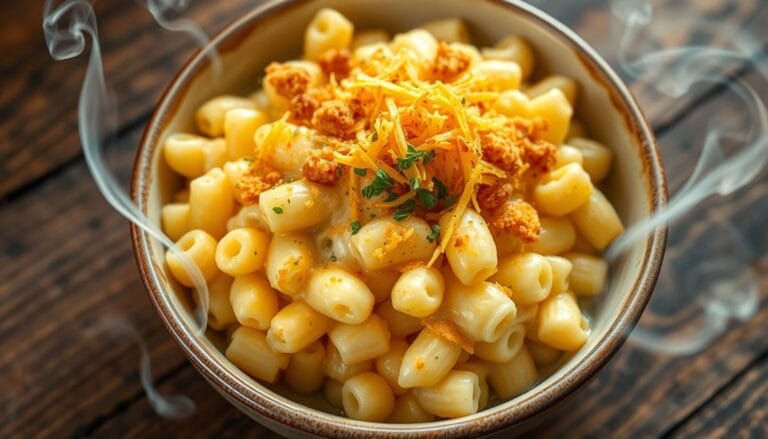 smoked mac and cheese​