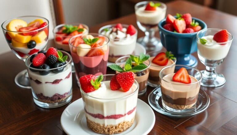 weight watchers dessert recipes​